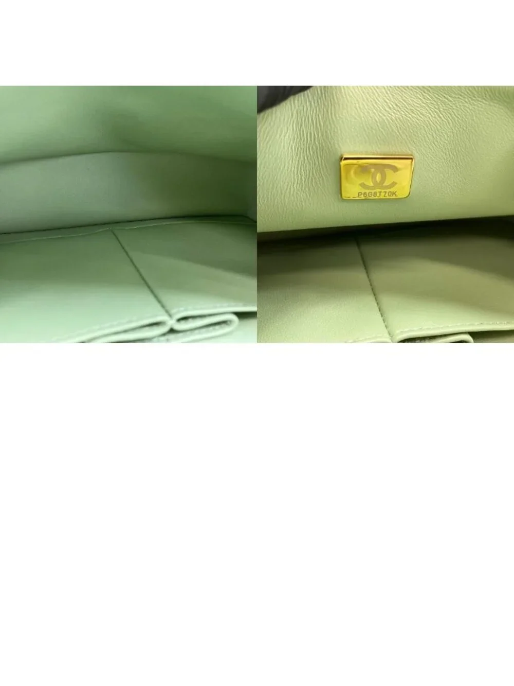 Chanel Shoulder Bag Quilted 23